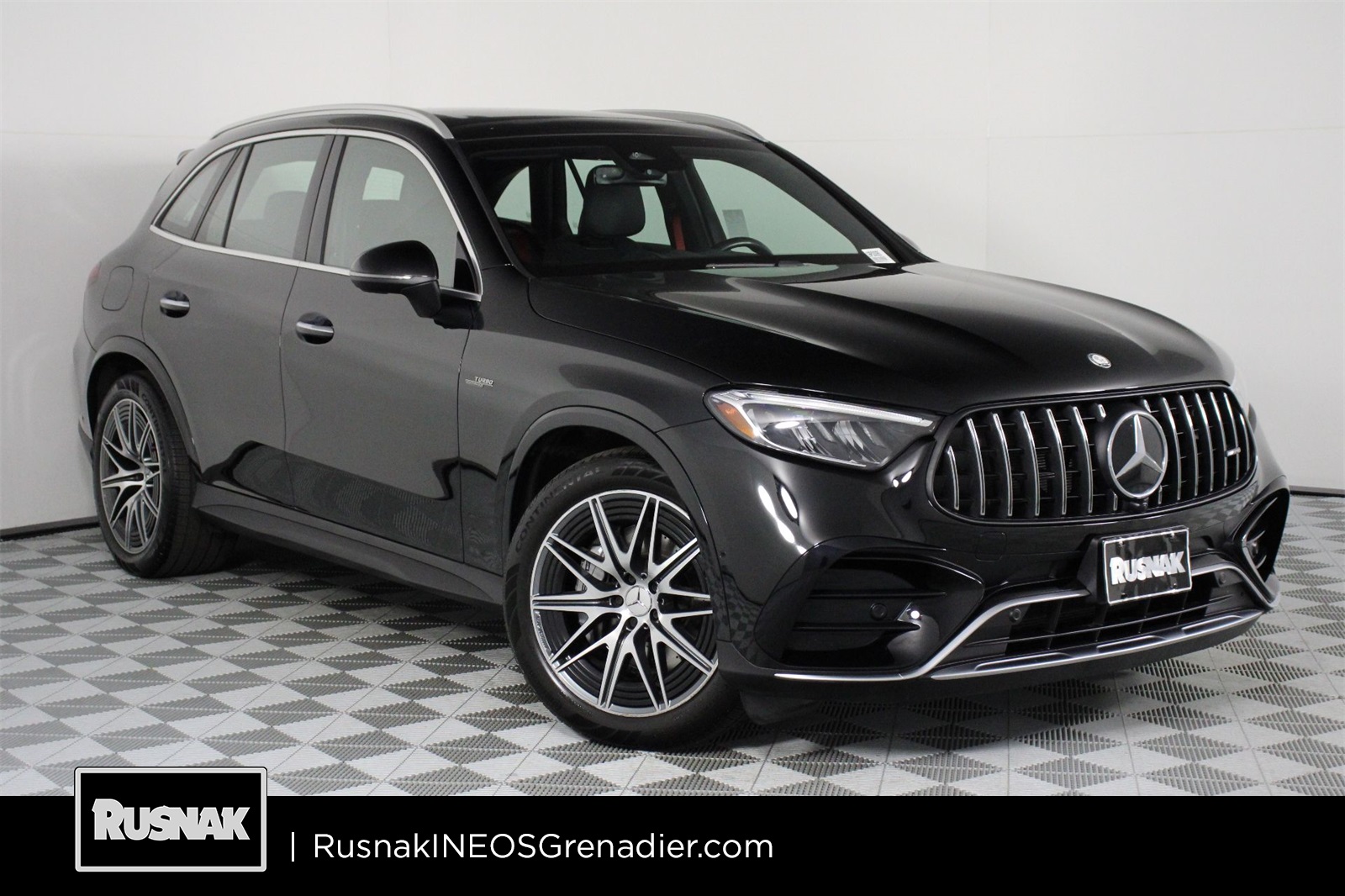 2025 Mercedes-Benz GLC AMG GLC43