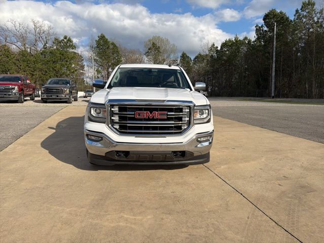 Used 2017 GMC Sierra 1500 SLT with VIN 3GTU2NEC4HG290360 for sale in Bessemer, AL