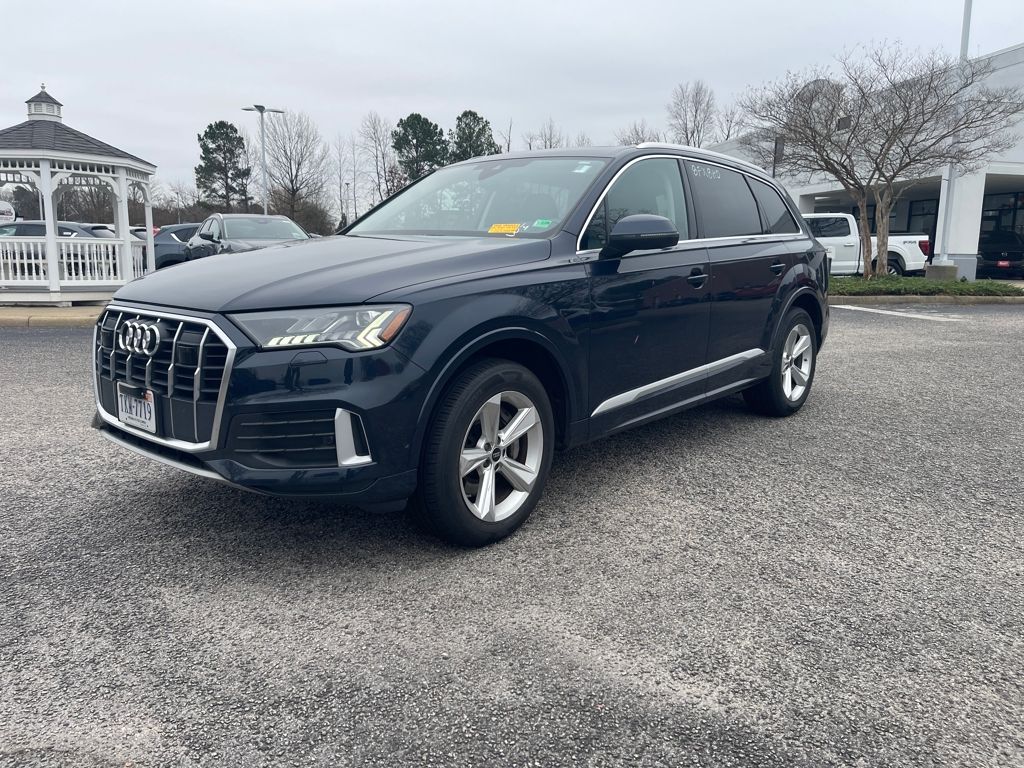 2024 Audi Q7 Premium Plus's photo