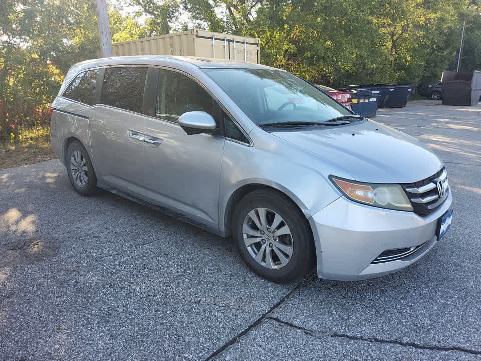 2014 Honda Odyssey