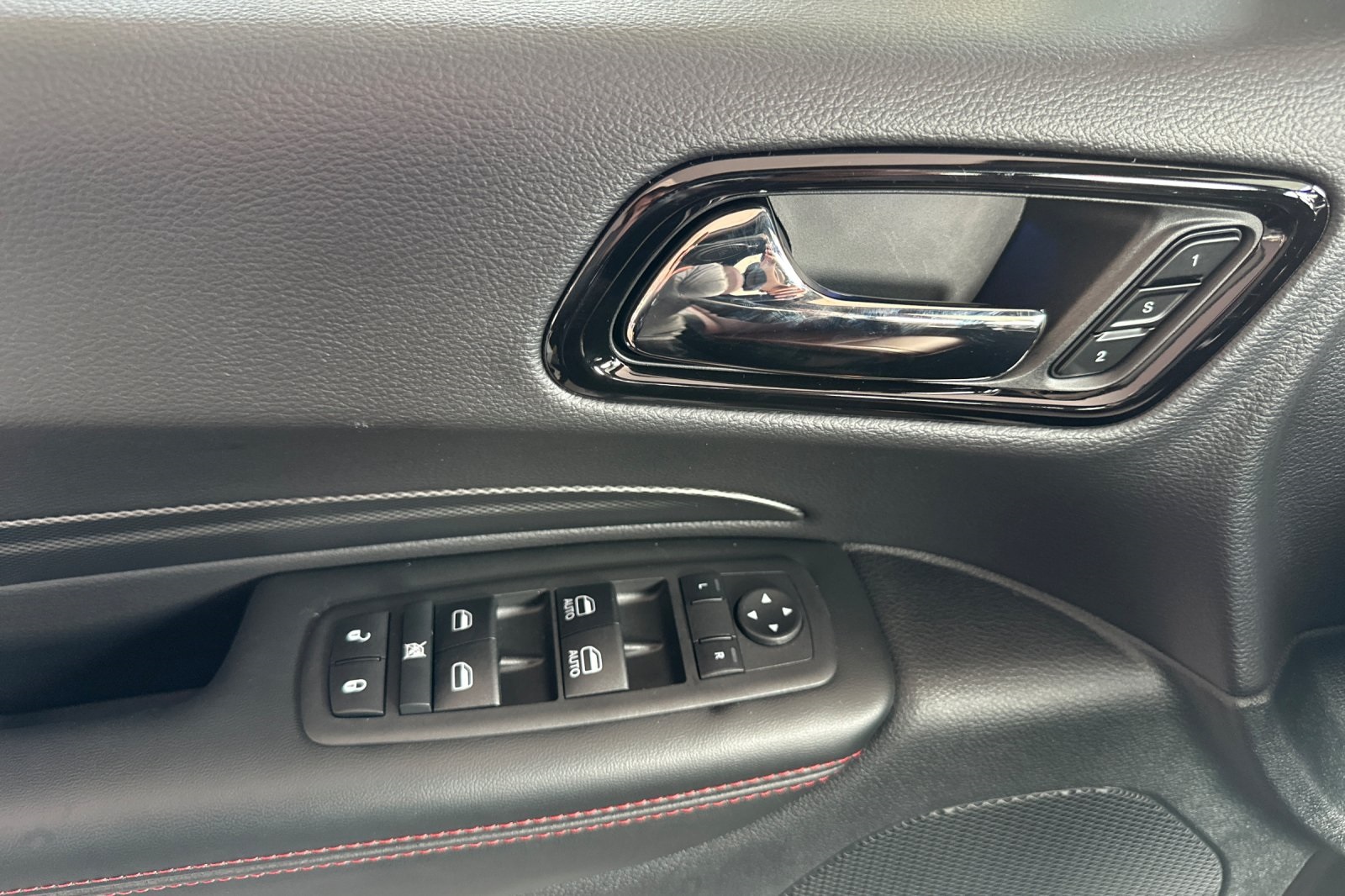 2025 Dodge Durango GT Plus photo 10