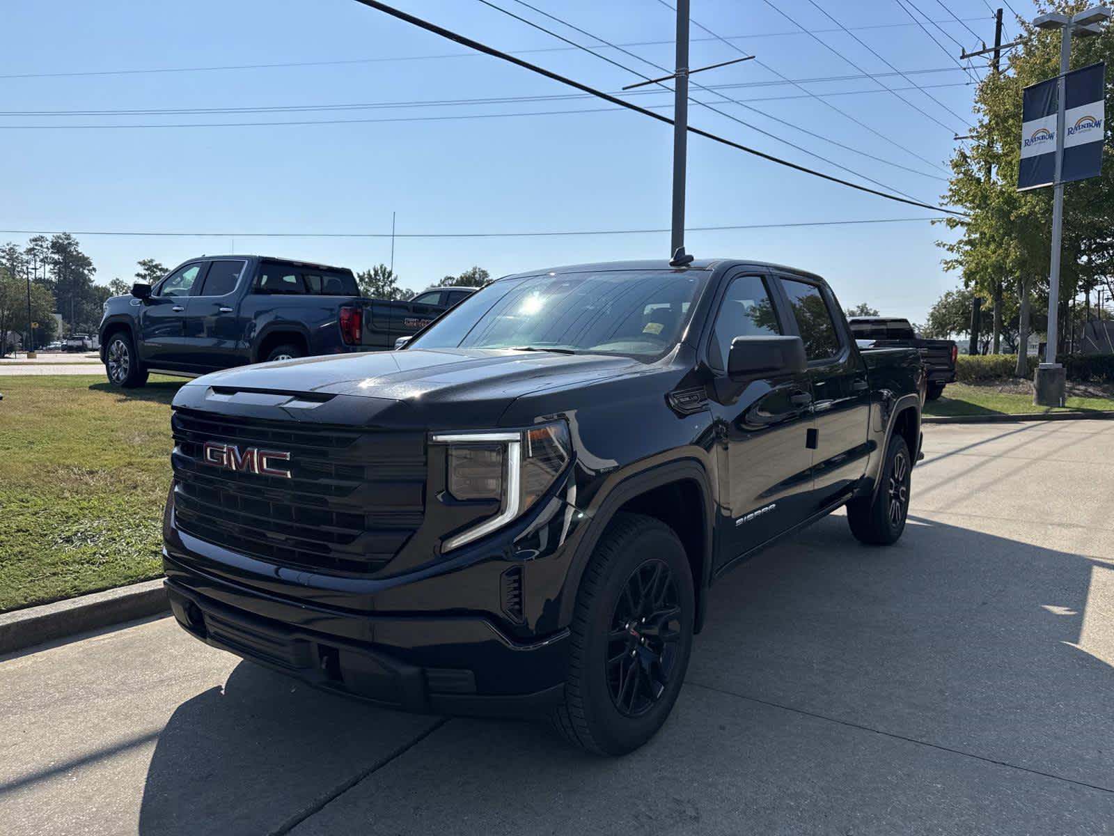 2026 Gmc Sierra 1500 Pro photo 3