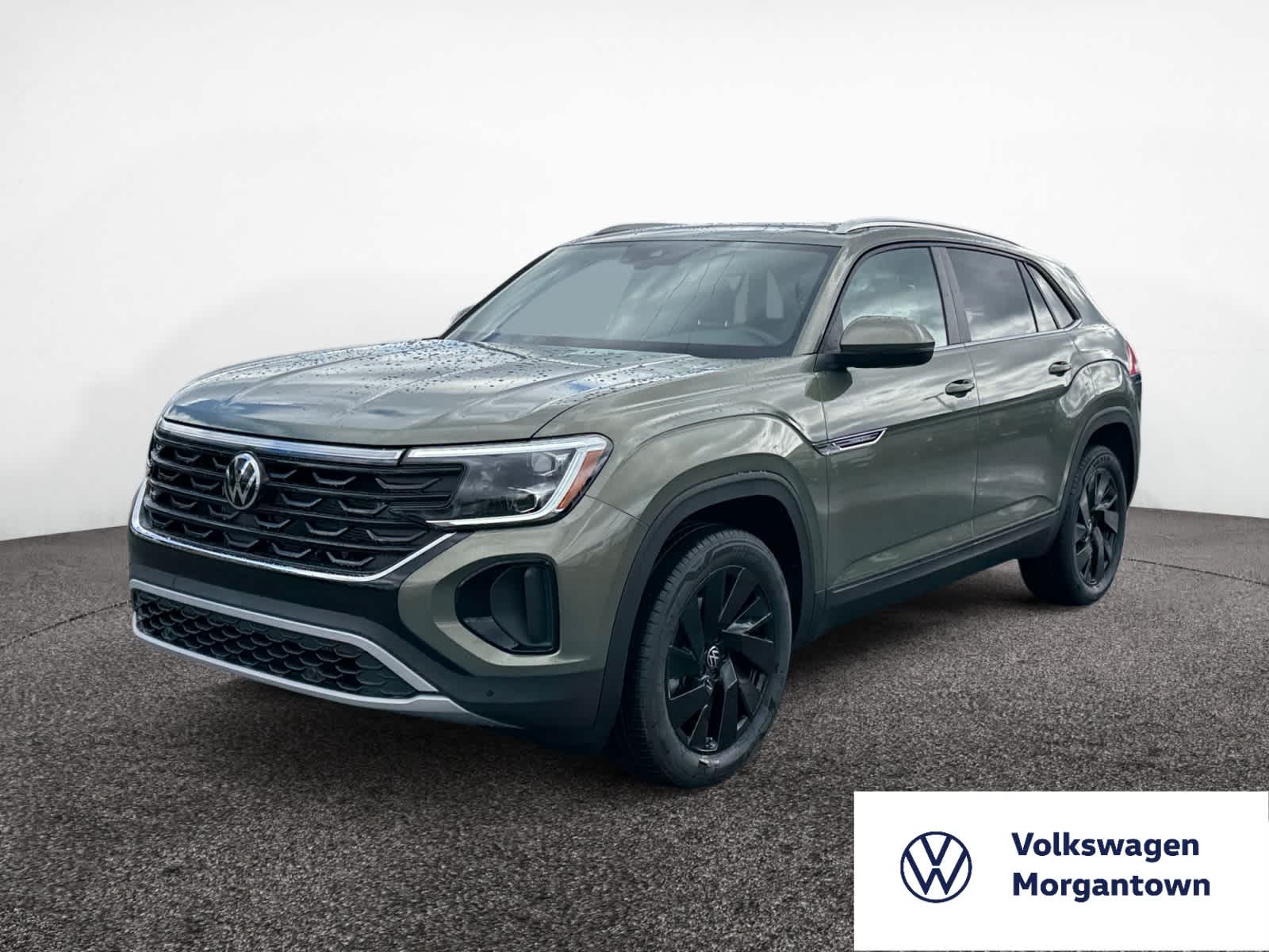 2026 Volkswagen Atlas Cross Sport SE w/Tech's photo