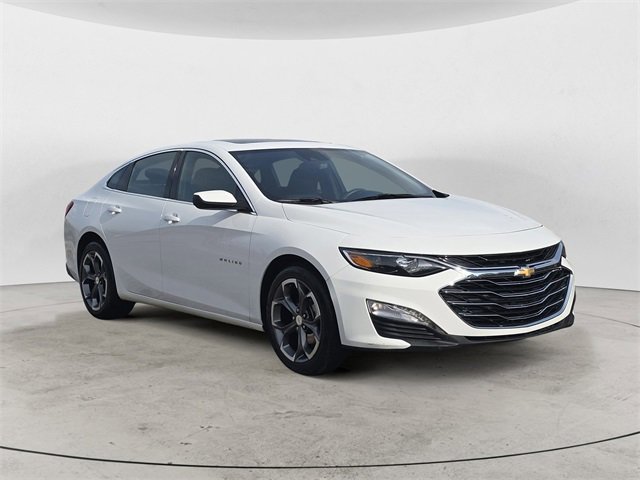 2024 Chevrolet Malibu 1LT's photo
