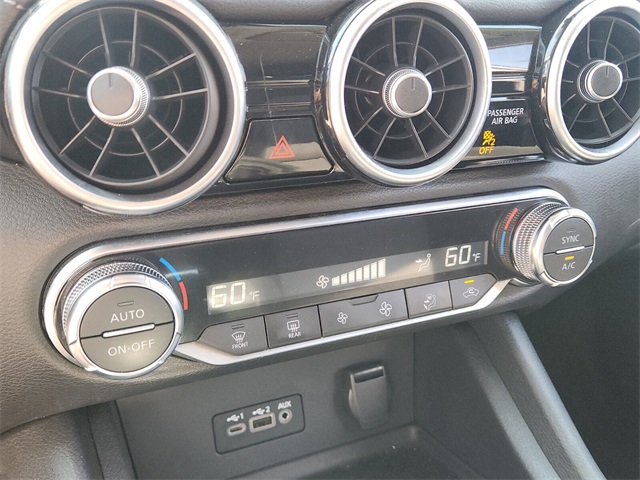 2021 Nissan Sentra SV photo 21
