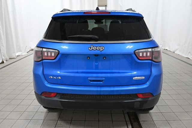 2024 Jeep Compass Latitude photo 3