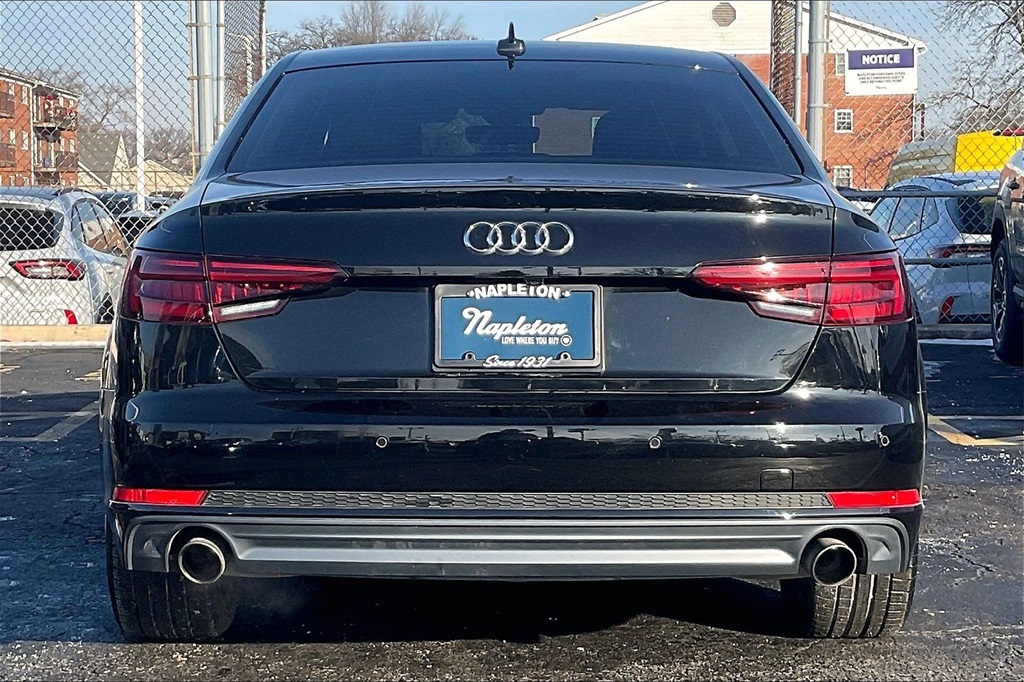 2018 AUDI A4 - Image 2