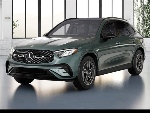 2026 Mercedes-Benz GLC Base's photo