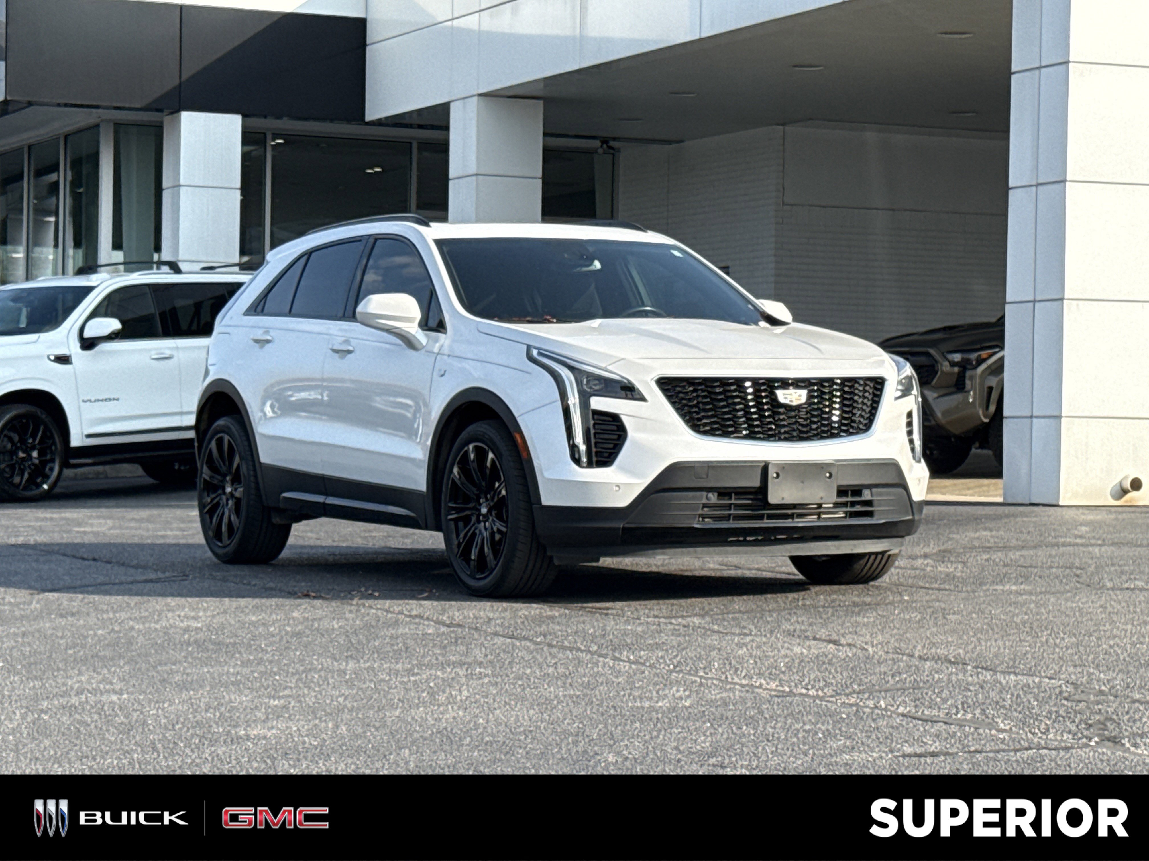 2019 Cadillac XT4 Sport's photo