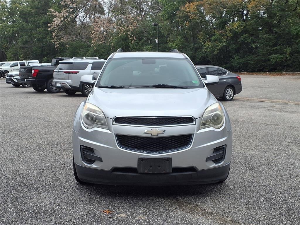 2013 Chevrolet Equinox LT photo 2