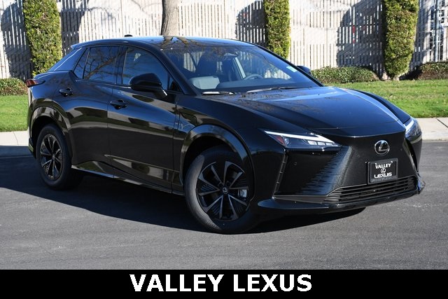 2026 Lexus RZ's photo