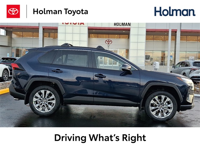 2025 Toyota RAV4 XLE Premium's photo