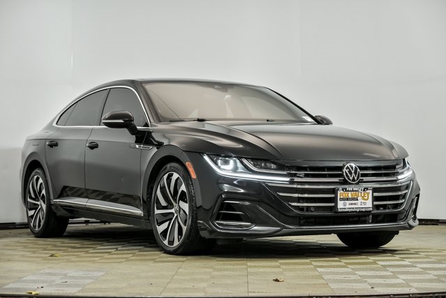 2021 Volkswagen Arteon SEL R-Line
