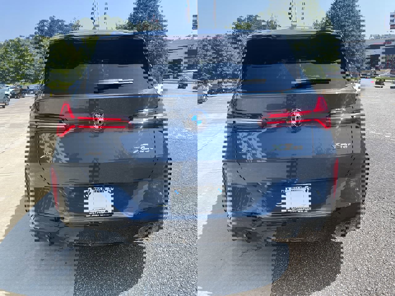 2026 Bmw X3 photo 12