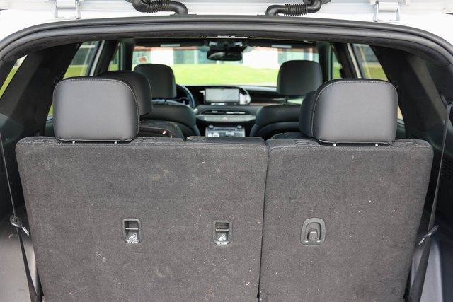 2020 Hyundai Palisade Limited photo 8