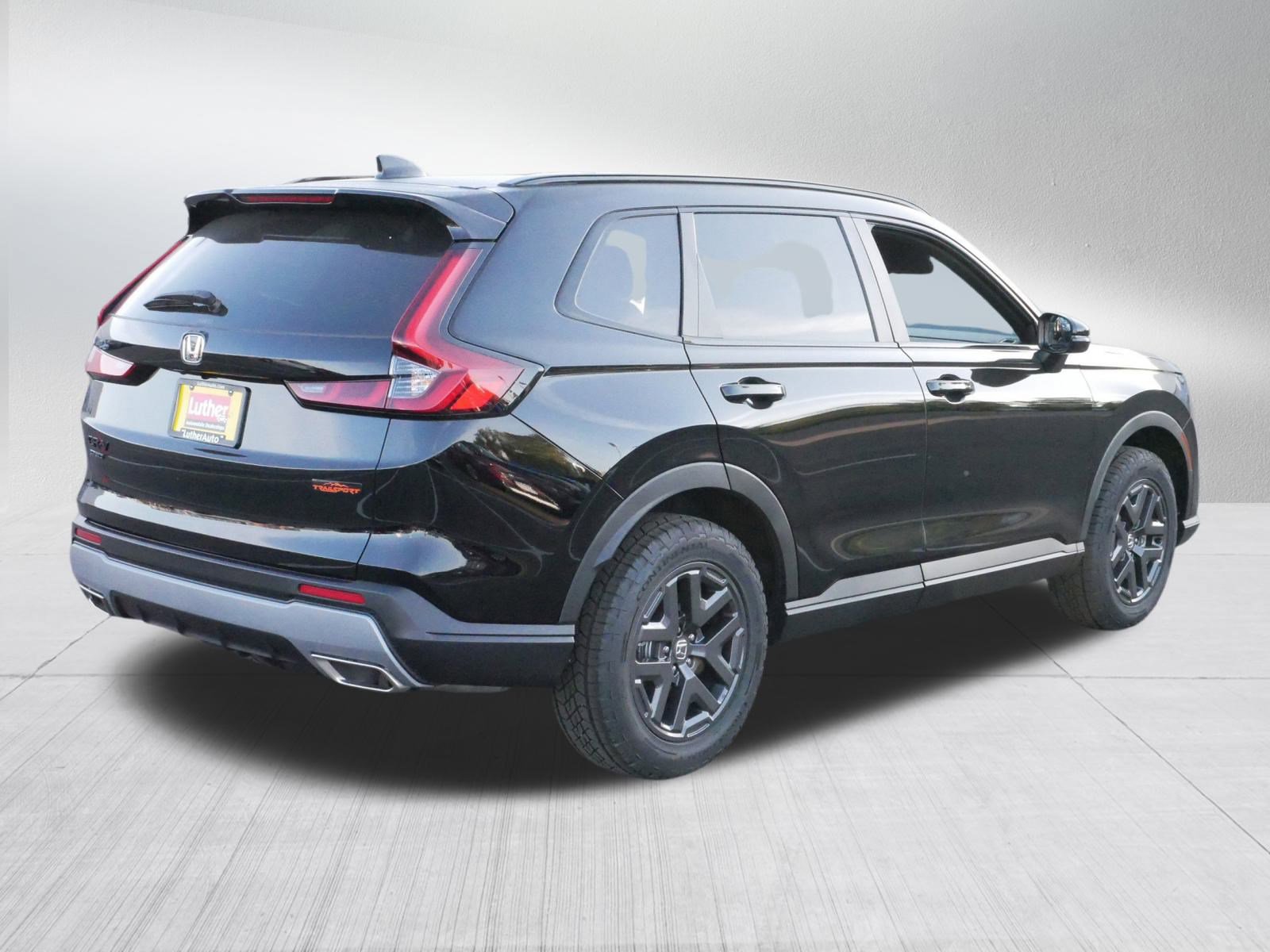 2026 Honda CR-V Hybrid photo 6