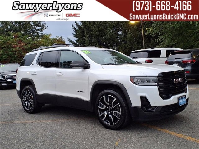 2021 GMC Acadia SLT