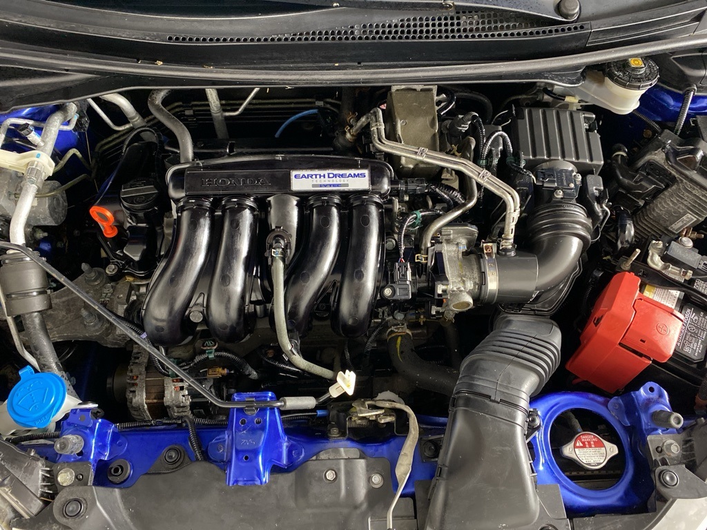 2019 Honda Fit EX photo 11