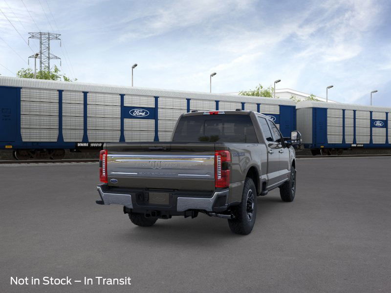 2026 Ford F-250 King Ranch photo 6