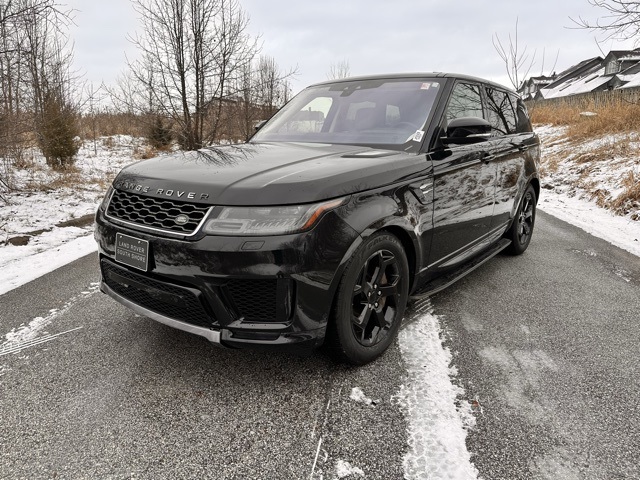 2019 Land Rover Range Rover Sport HSE's photo
