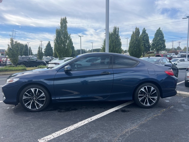 2017 Honda Accord EX-L V6 photo 11