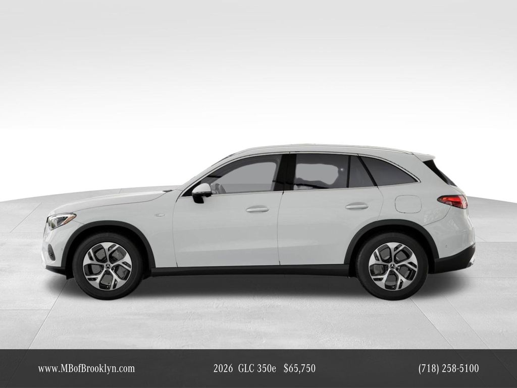 2026 Mercedes Benz GLC 350e 4MATIC photo 33
