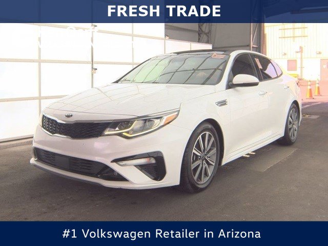 2019 Kia Optima EX