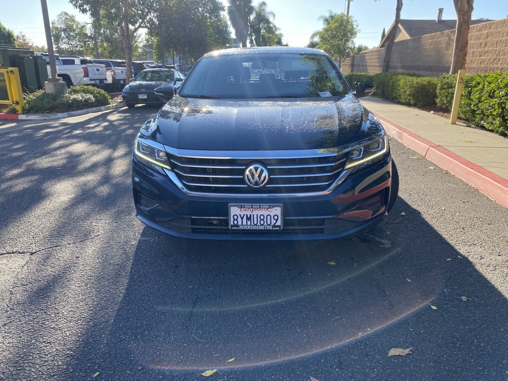 2021 Volkswagen Passat 2.0T S photo 2