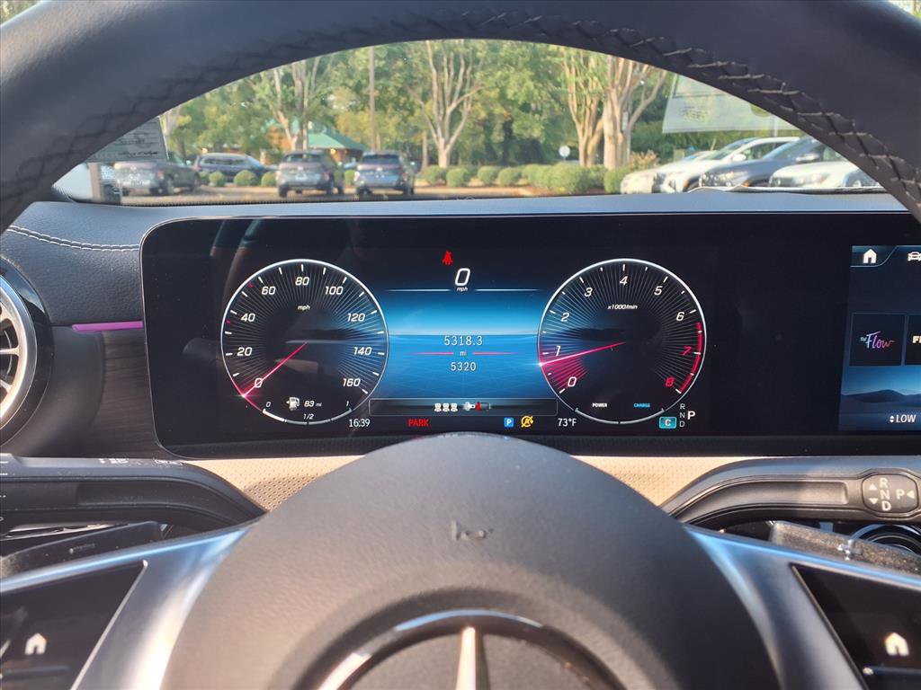 2025 Mercedes Benz CLA 250 photo 21