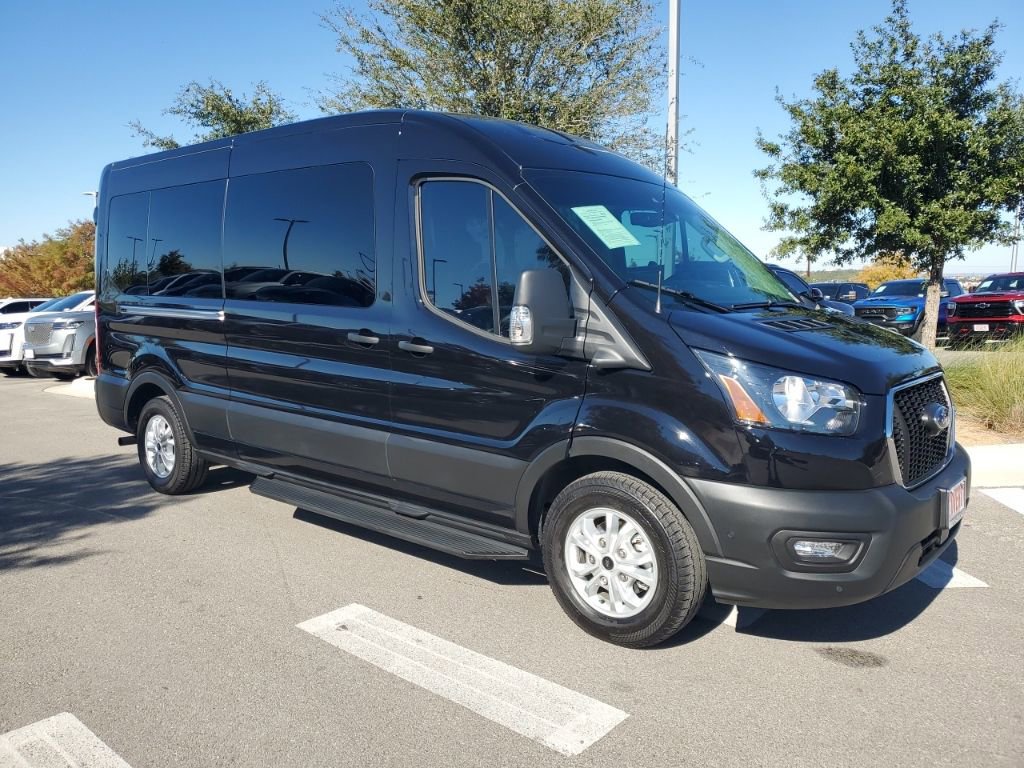 2024 Ford Transit Passenger Van XL's photo