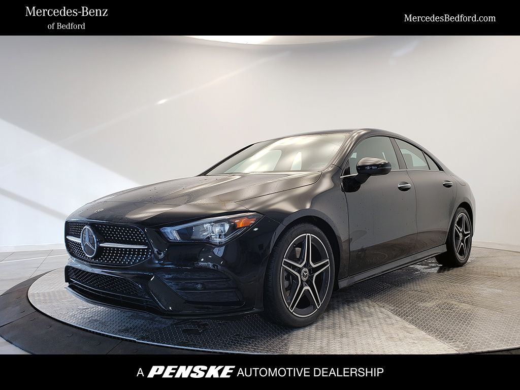 2023 Mercedes-Benz CLA CLA 250's photo