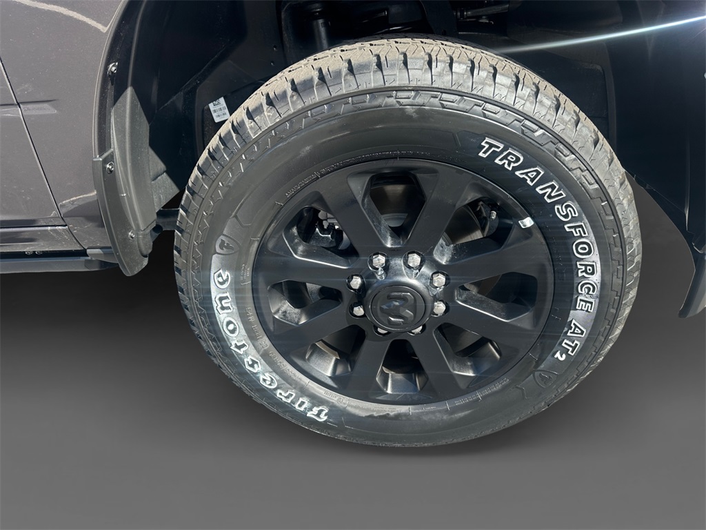 2026 Ram 2500 Laramie photo 16