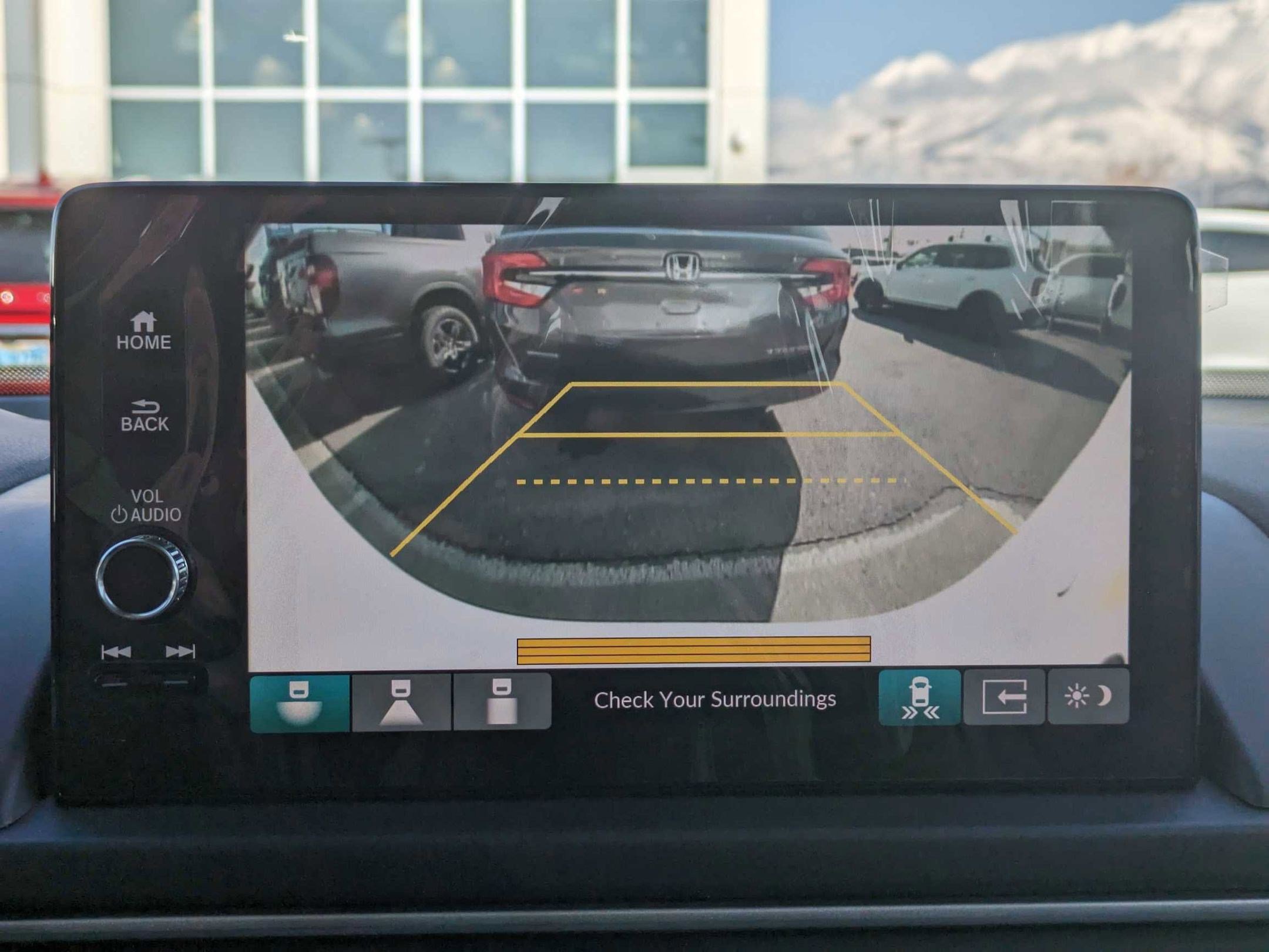 2025 Honda Pilot EX-L photo 11