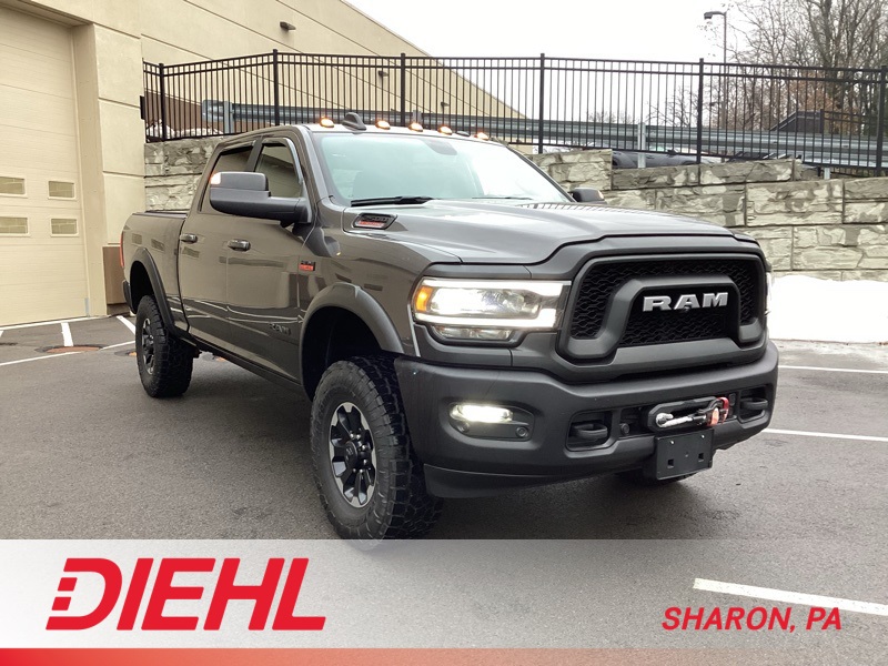 2019 RAM Ram 2500 Pickup Power Wagon's photo