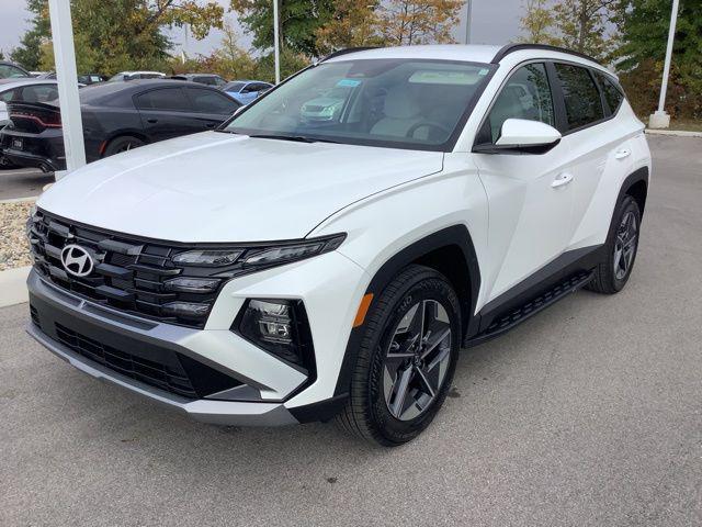 2026 Hyundai Tucson SEL's photo