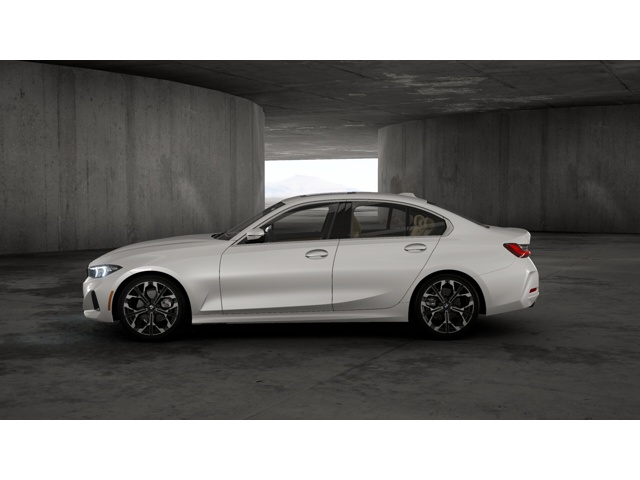 2025 Bmw 330i xDrive photo 4