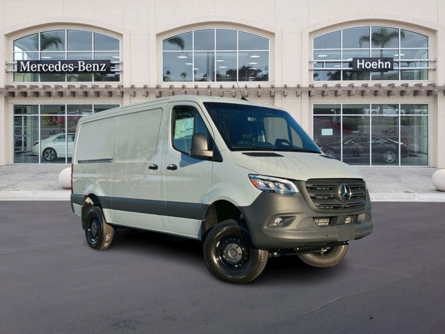 New 2025 Mercedes-Benz Sprinter Cargo Van Full-size Cargo
