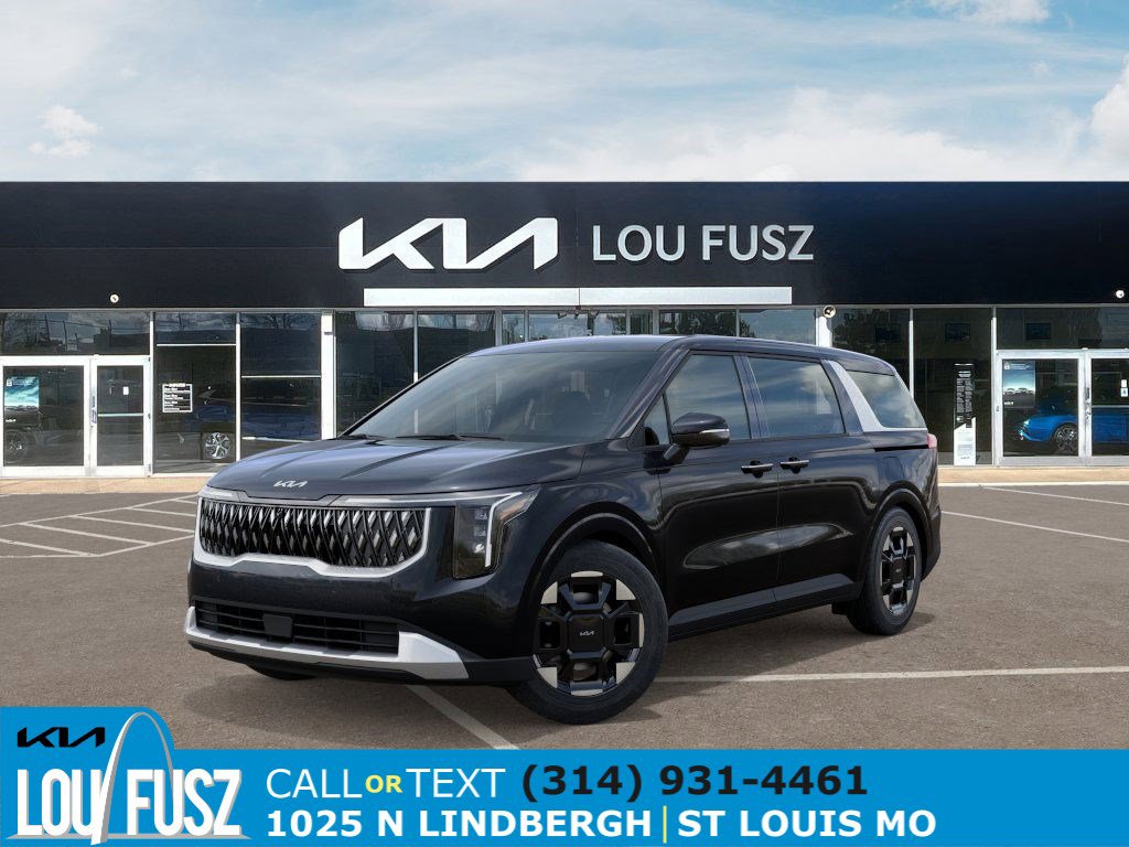 2026 Kia Carnival EX's photo