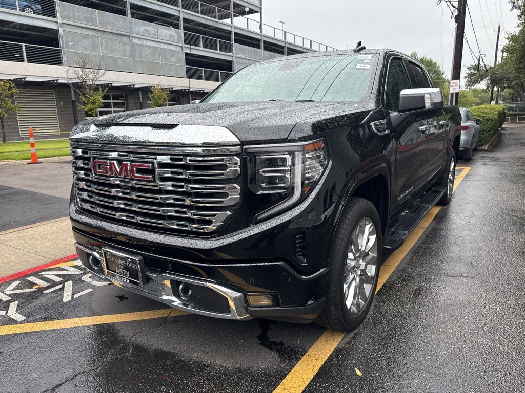 2023 Gmc Sierra 1500 Denali photo 3