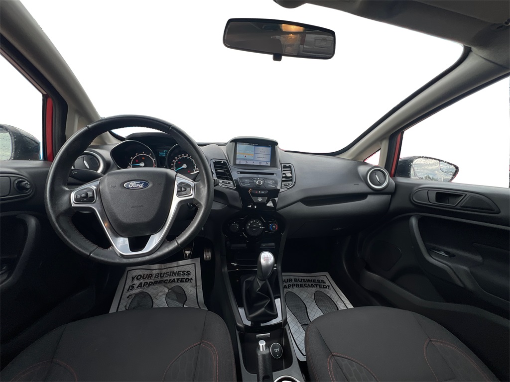 2019 Ford Fiesta ST photo 34