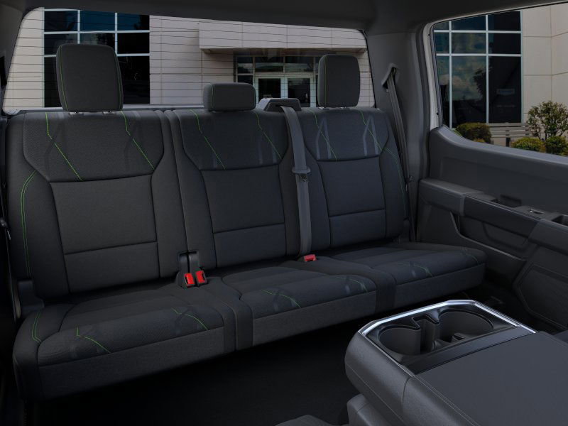 2025 Ford F-150 STX photo 11