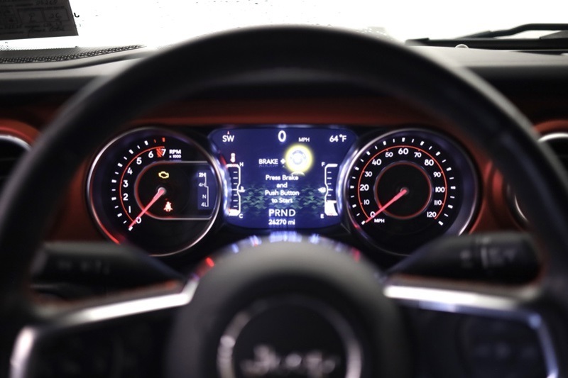 2022 Jeep Wrangler Unlimited Rubicon Sport photo 14