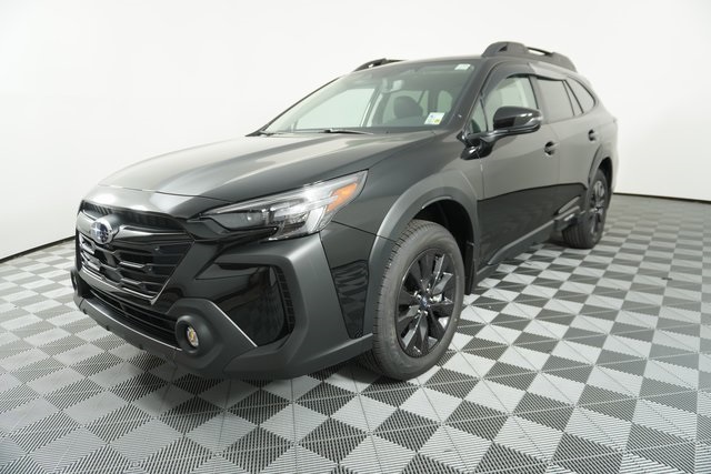 2025 Subaru Outback Onyx Edition photo 2