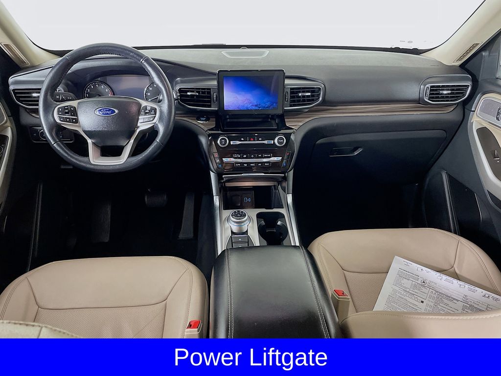 2022 Ford Explorer Limited photo 19