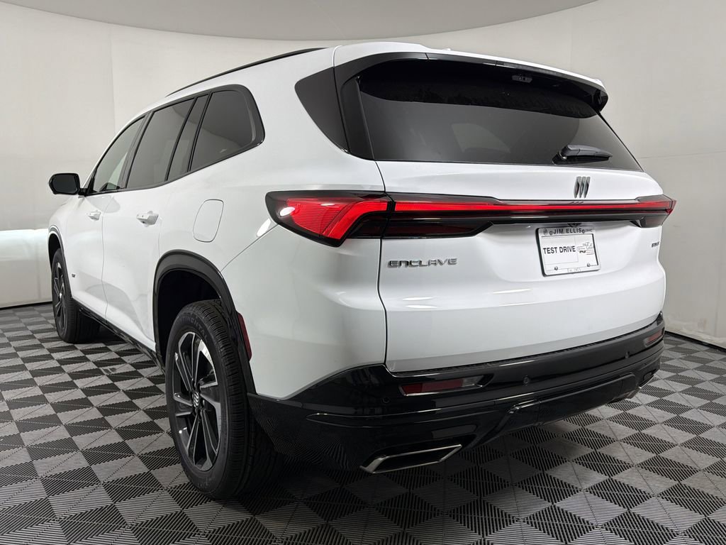 2026 Buick Enclave Sport Touring photo 4