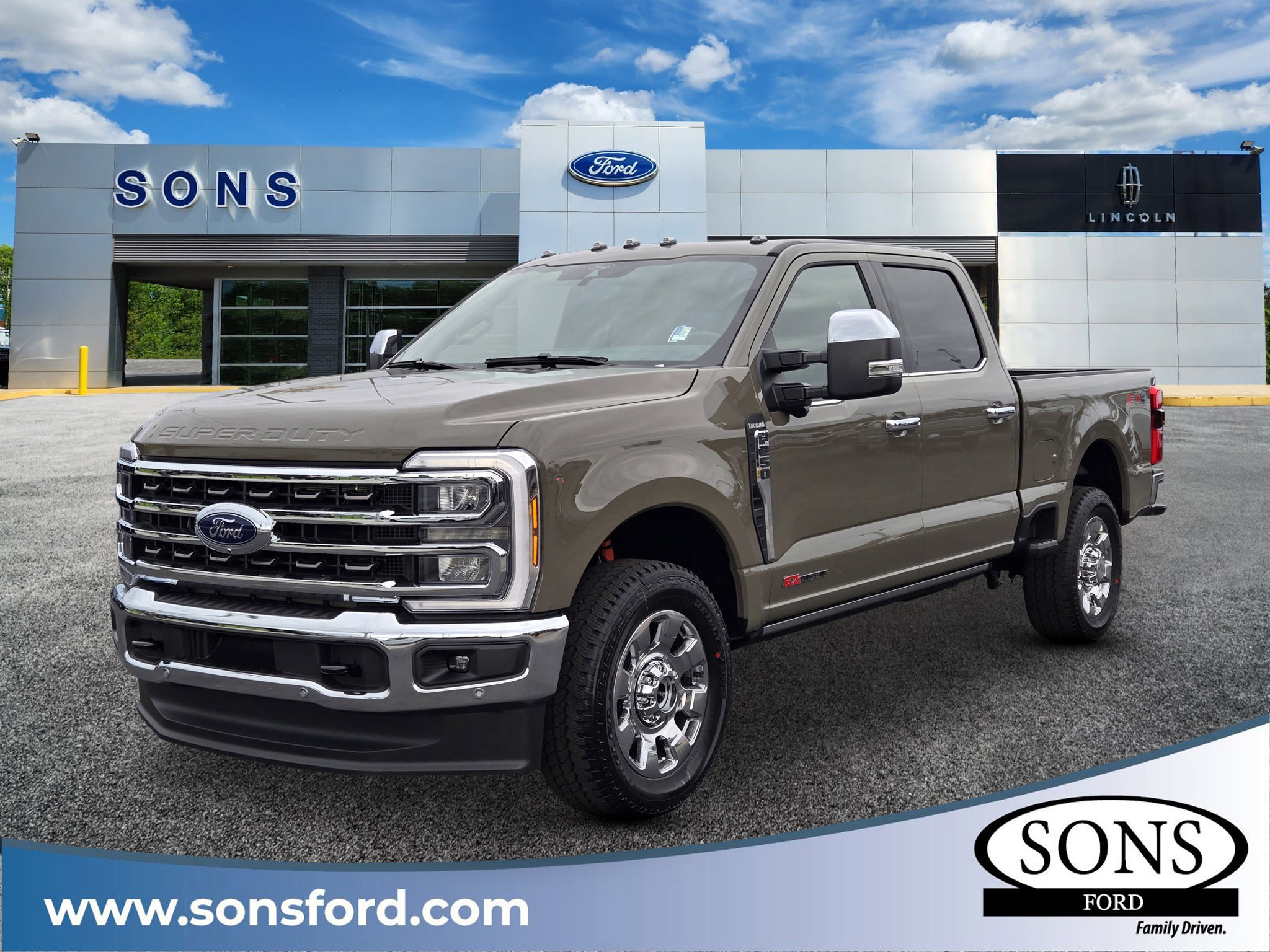 2026 Ford F-250 Base's photo