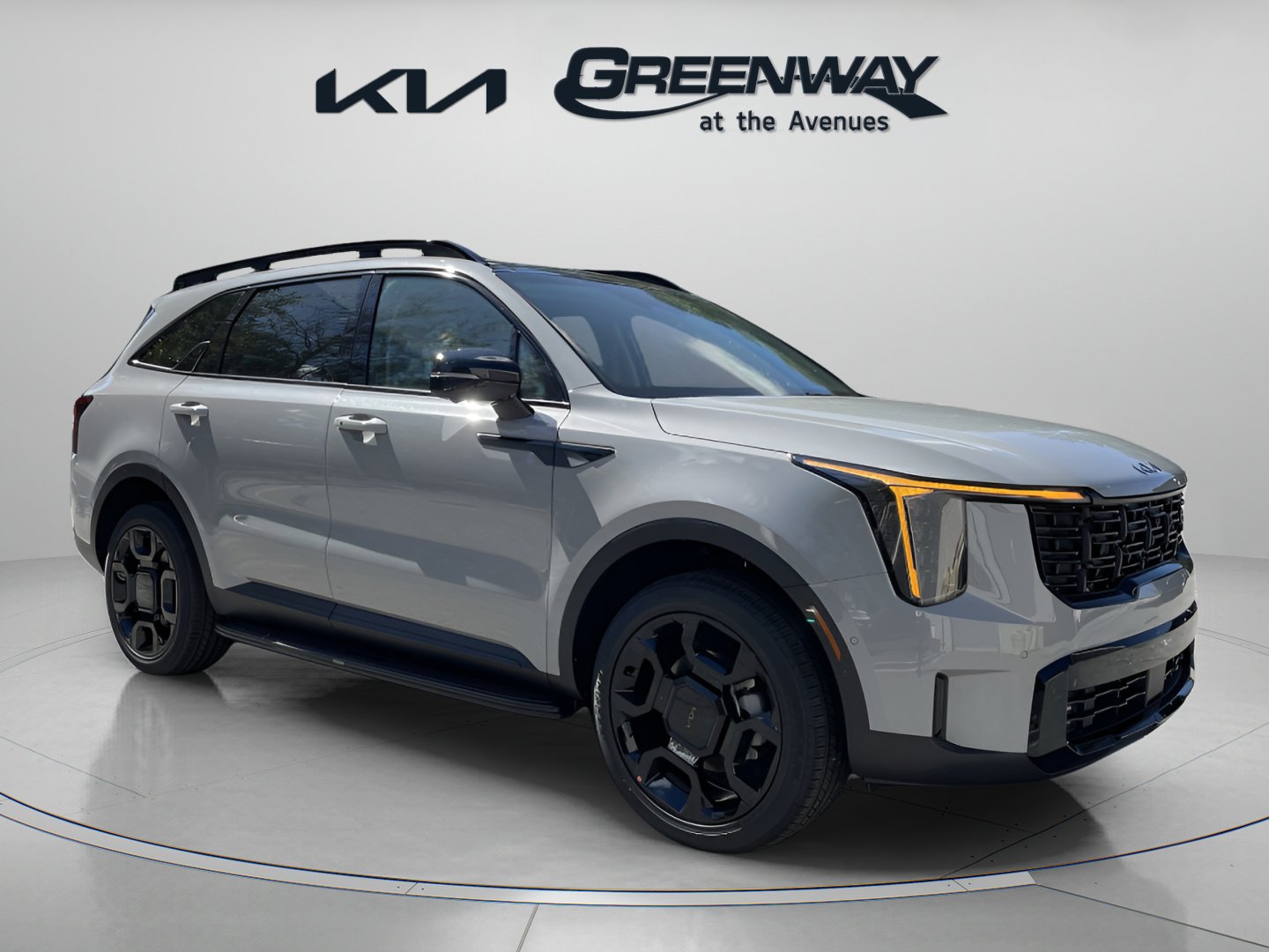 2026 Kia Sorento X-Line SX's photo