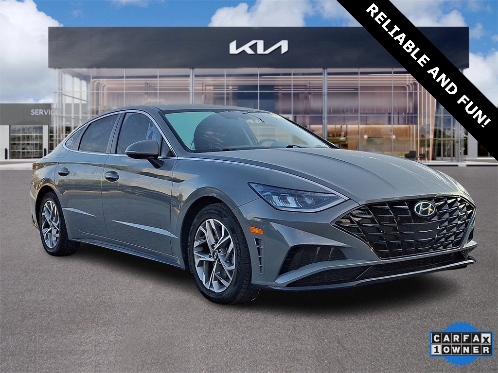2022 Hyundai Sonata