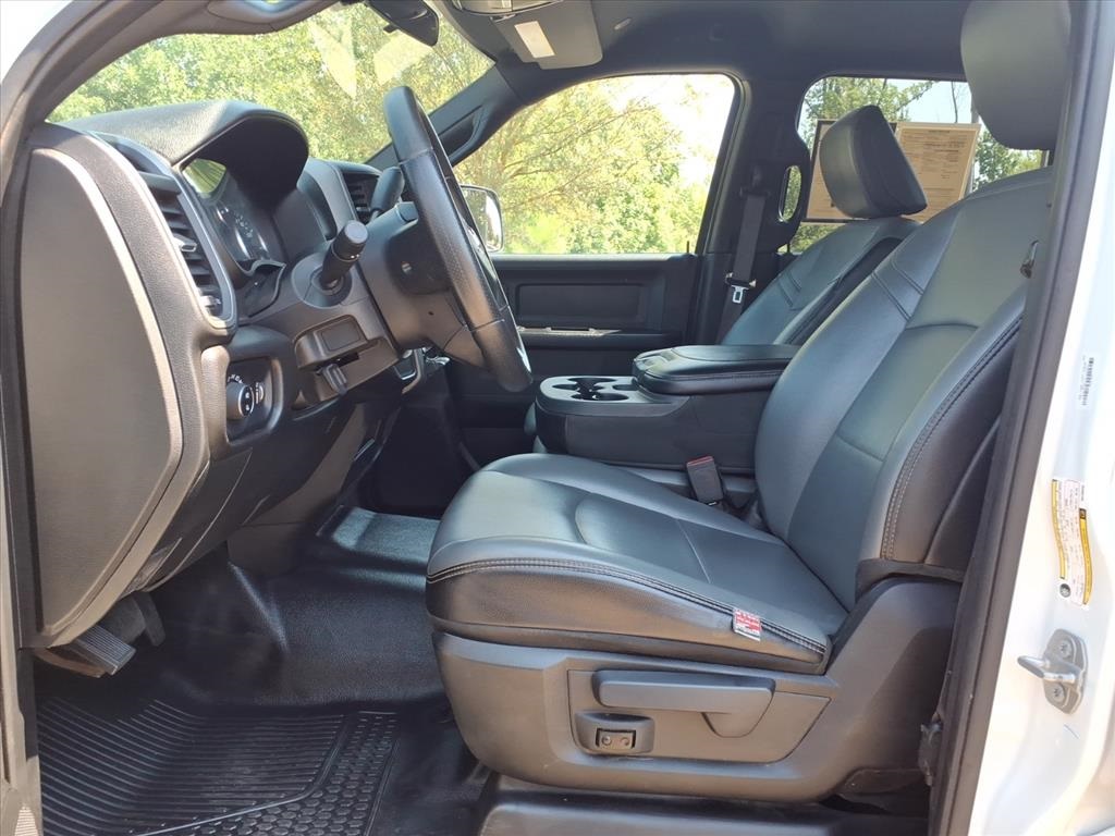 2022 Ram 2500 Tradesman photo 12
