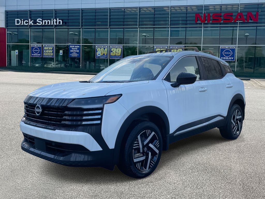 2026 Nissan Kicks SV photo 2